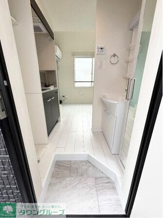 キューブときわ台の物件内観写真